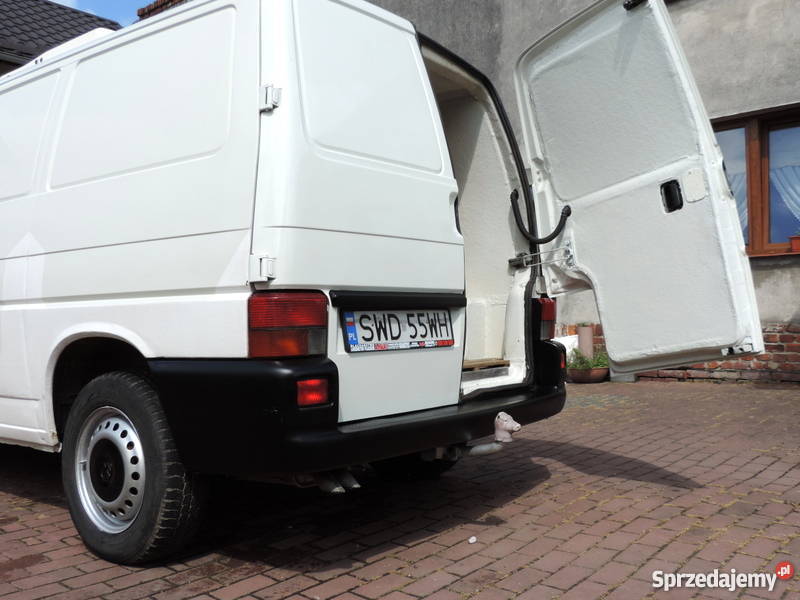 VW T4 Chłodnianowe Sprzęgło Hamulce Blachywarty Samochody dostawcze Racibórz