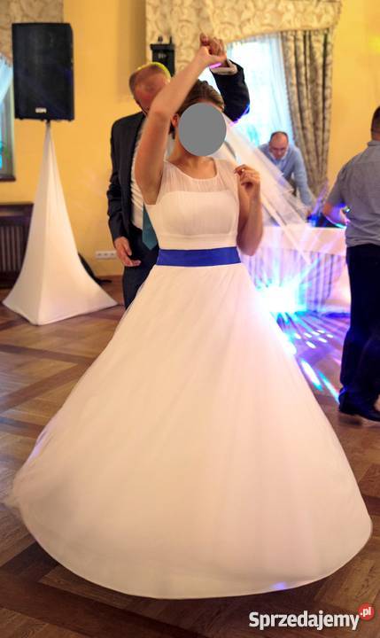 Suknia ślubna Agnes małopolskie Kraków