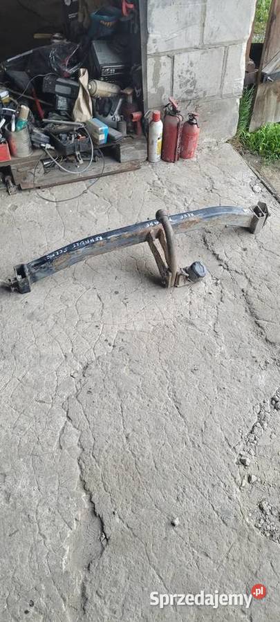 Hak holowniczy Renault megan scenic Jędrzejówka