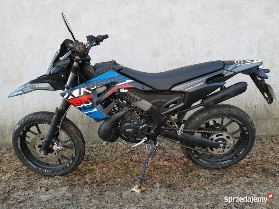 Derbi senda 50 DRD Xtreme 2020 Uniejów