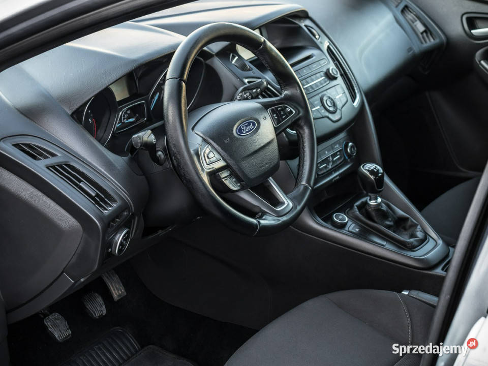 Ford Focus 15Diesel120 118 LIFT Mk3 20102018 wielofunkcyjna kierownica Nowy Sącz