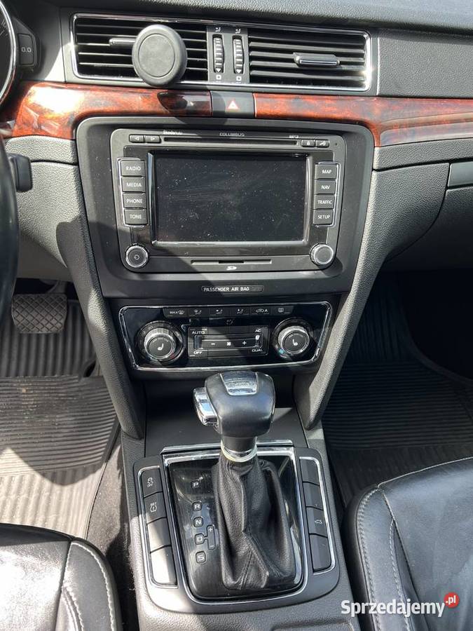 Skoda SuperB DSG uszkodzony rozrzad Zielona Góra