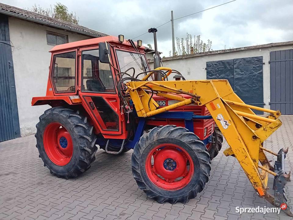 Same Taurus 60 z ładowaczem Mailleux krokodyl Rolnictwo Subkowy sprzedam