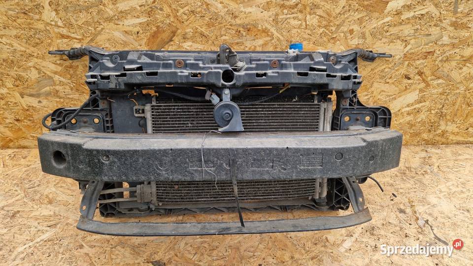 FIAT GRANDE PUNTO 12 BENZYNA PAS PRZEDNI KOMPLET Słowikowo sprzedam