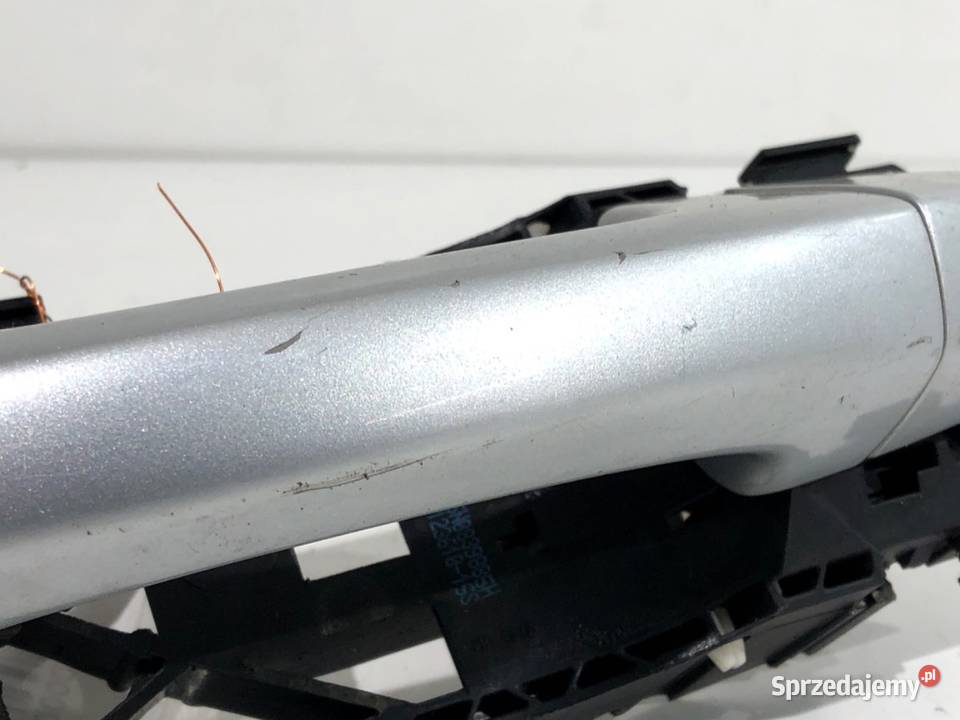 KLAMKA ZEWNĘTRZNA PRAWY TYŁ SEAT ALHAMBRA II podkarpackie