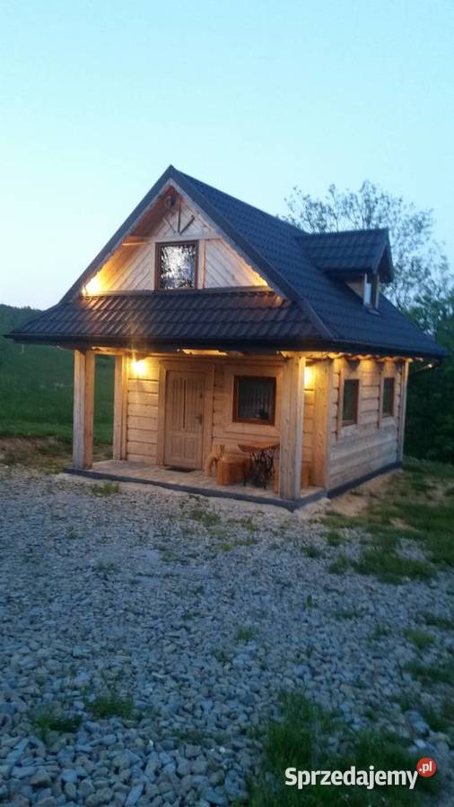 Domek w górach do wynajęcia Nowy Targ Zakopane Obidowa