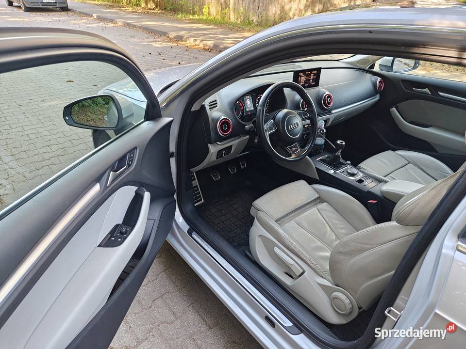 Audi A3 14 b 8v Lift Zamiana Poznań