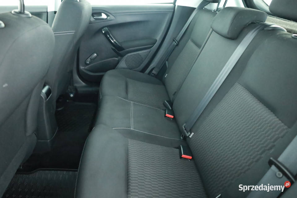 Peugeot 208 12 PureTech ASR (kontrola trakcji) Piaseczno
