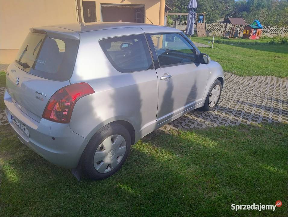 Sprzedam Suzuki Swift 13 2009r Rędziny