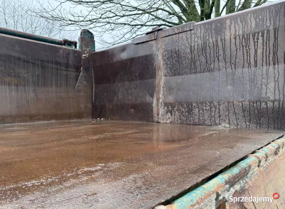 4 osiowaeywtotka 8c4 zdzwigiem Man TGS mazowieckie Warszawa