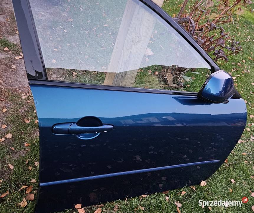 Drzwi Mazda 6 GG hatchback kolor lakier 29Y 32C Szczerców