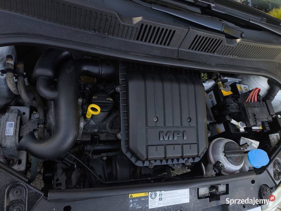 VW UP Hatchback Motoryzacja małopolskie