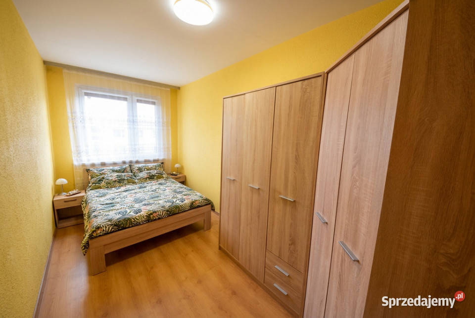 Sprzedaż mieszkania 3pok 61m2 Opole ZWM opolskie
