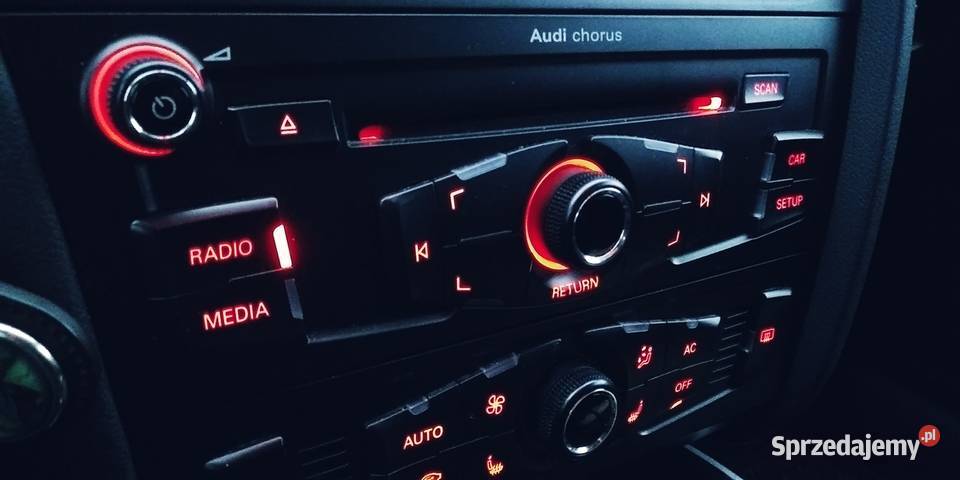 Audi A4 Kombi 2011 model Dzierżoniów sprzedam