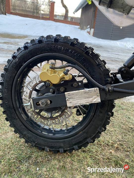 Cross Xtr 607 125rr podkarpackie Ropczyce