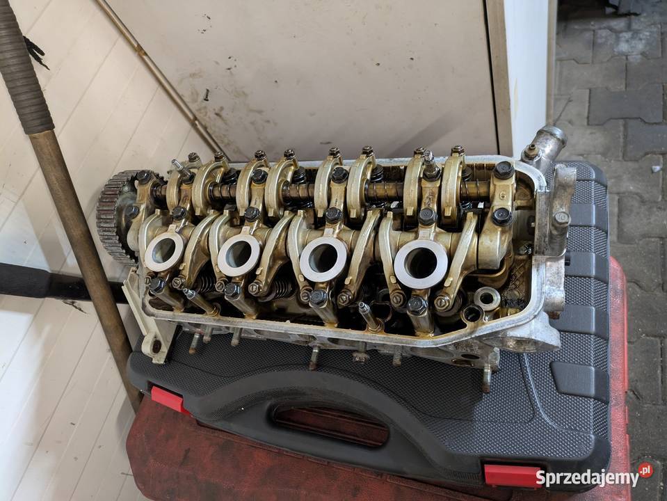 Głowica d15b7 d15b2 15 16v sohc Honda Civic Katowice