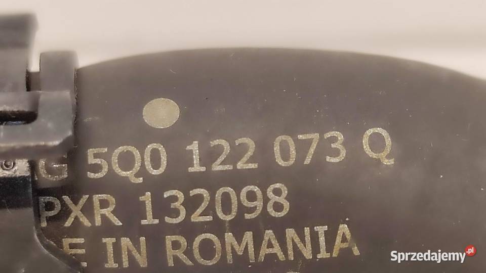 VW TIGUAN II RURA KRÓCIEC WODY 5Q0122073Q osobowe