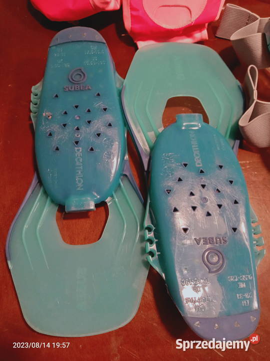 Zestaw do plywania Sport Olsztyn