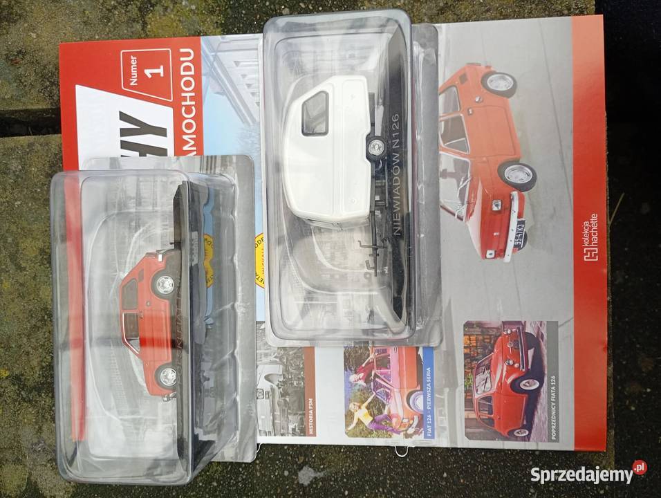 FIAT 126P NIEWIADÓW N126 maluch przyczepa Warszawa