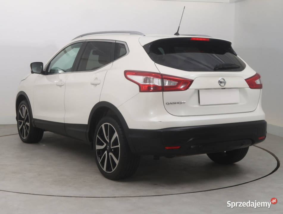 Nissan Qashqai 12 DIGT ESP