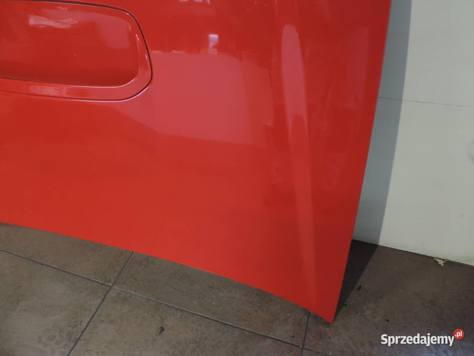 SUBARU LEGACY IV 33J MASKA POKRYWA SILNIKA Nowy Sącz