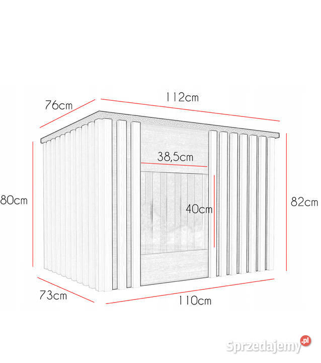Buda psa nowa Ożarów Mazowiecki