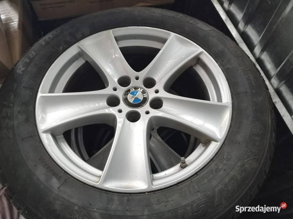 FELGI KOŁA BMW X5 18 mazowieckie