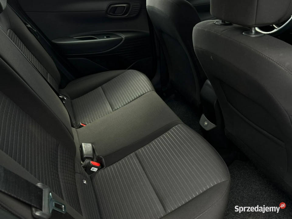 Hyundai i20 10 TGDI 100 6MT Modern Comfort Salon Piotrków Trybunalski