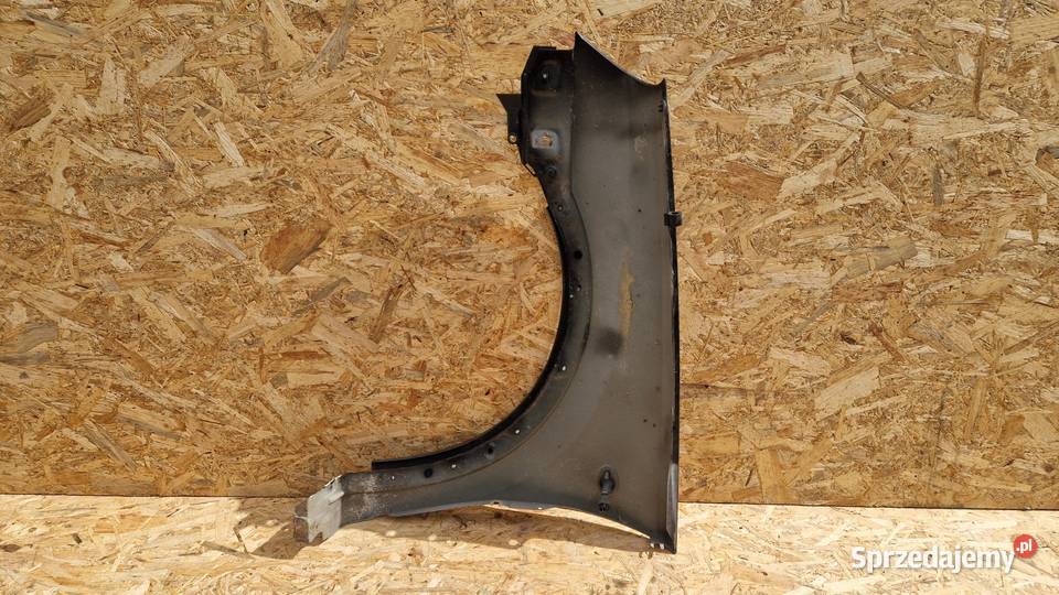OPEL CORSA C LIFT BŁOTNIK PRZÓD PRZEDNI PRAWY Słowikowo