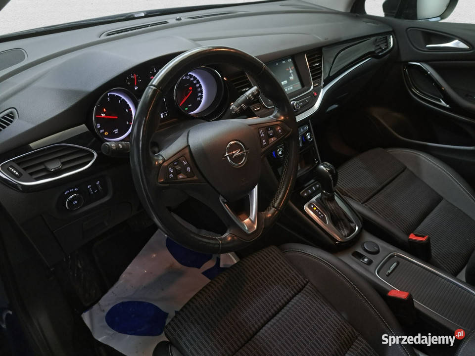 Opel Astra Poleasingowe BZ K 20152021 nieuszkodzony Komorniki