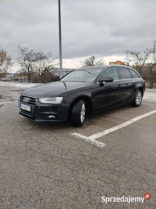 Audi a4 b8 mazowieckie Kolonia
