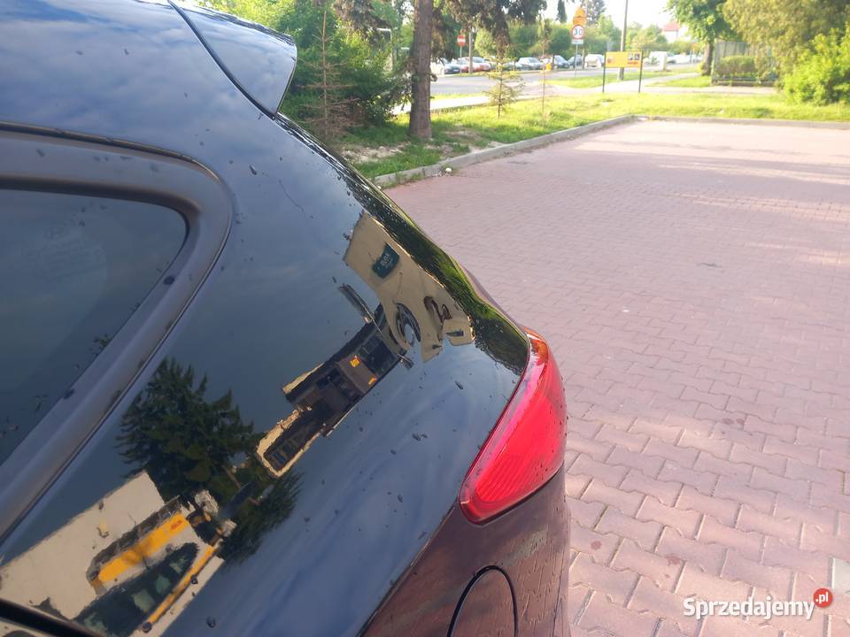 Hyundai IX 35 17 CRDI lubelskie Chełm