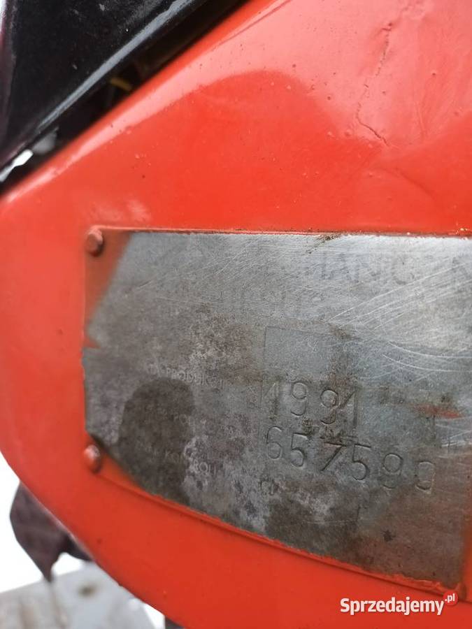 Ursus c360 1991 Grzmucin