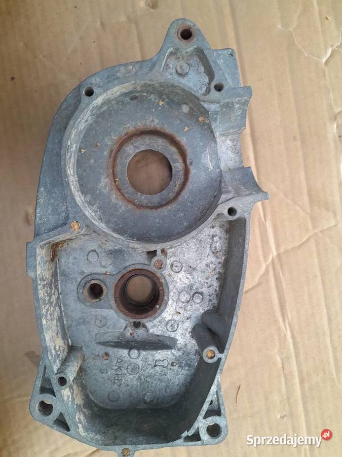 Kartery wsk 175 silnik Świerzawa