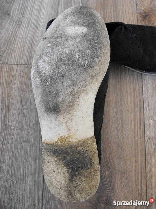 Buty BURTON 4546 295 pantofle Skóra zamsz wojas Białystok