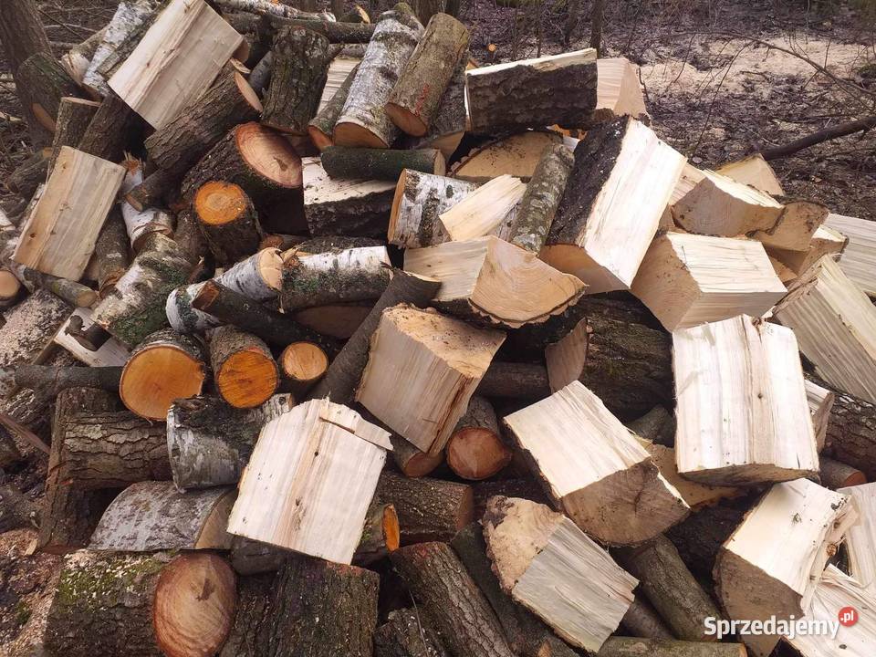 Drewno na opał Łomża