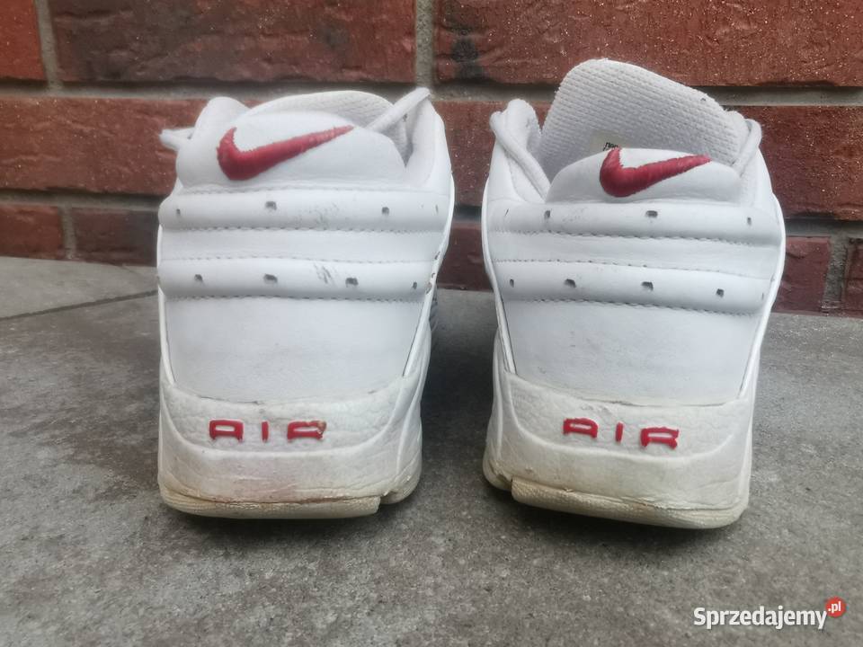 Buty Damskie Nike Air Trainer Deluxe Vintage skóra Rzeszów