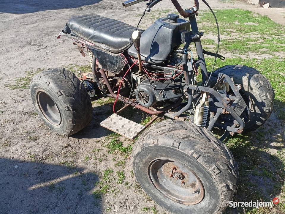 Quad 150 Leszno