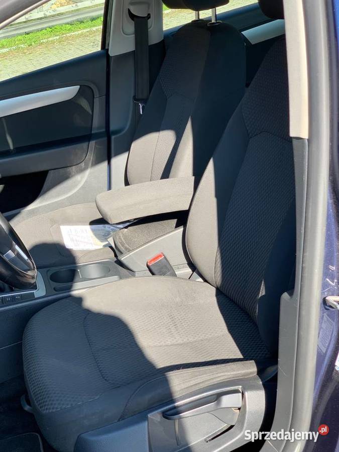 Vw Passat B7 16 105 Nawigacja klimatyzacja