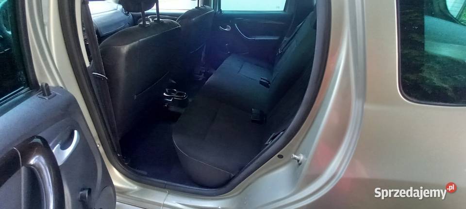 Dacia Duster 15 dci 110 6 biegów Zamość