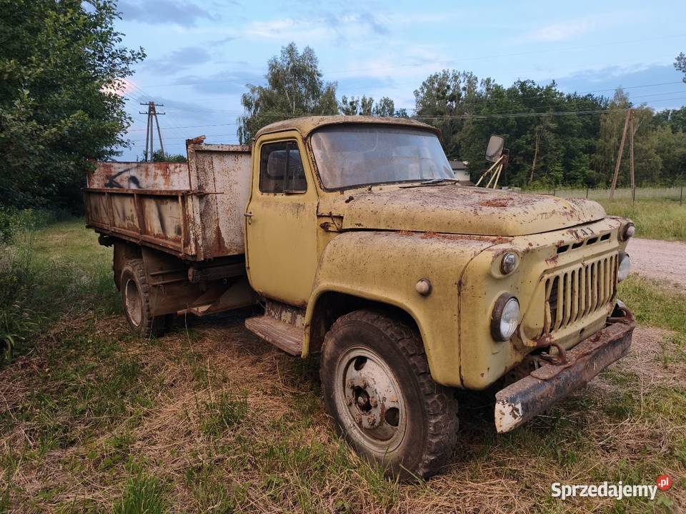 Gaz 53 Gaz lubelskie Zamość
