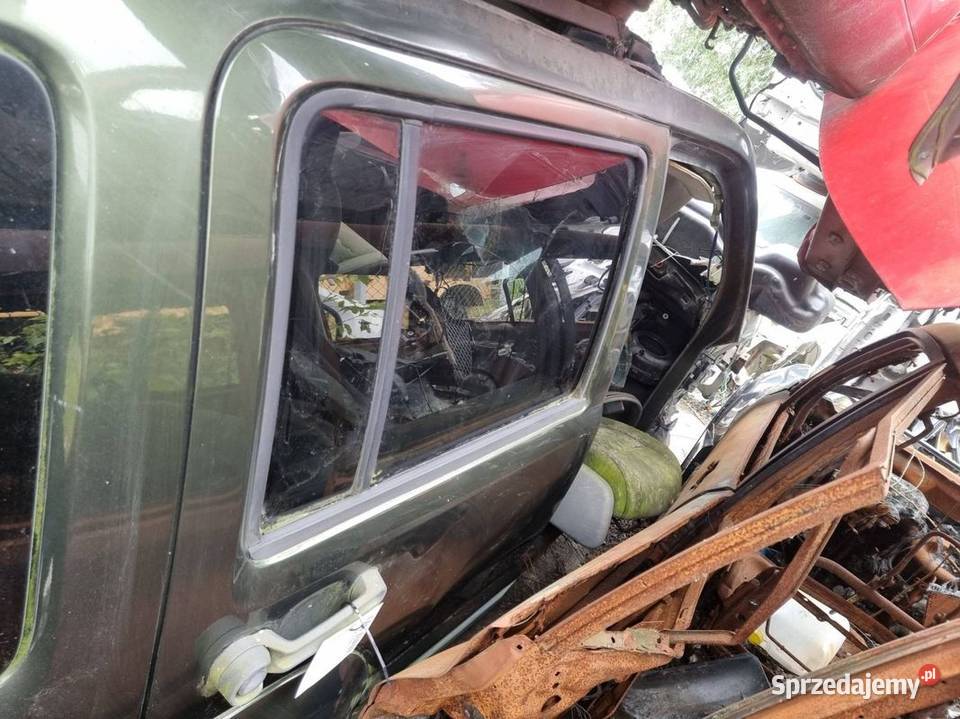 DRZWI PRAWE TYŁ JEEP LIBERTY 37 Lipno sprzedam