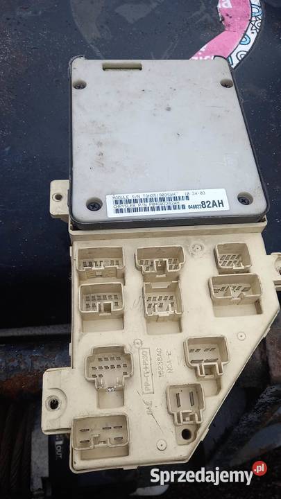P04602282AH CHRYSLER MODUŁ IMMO KOMPUTER pętla Wałbrzych