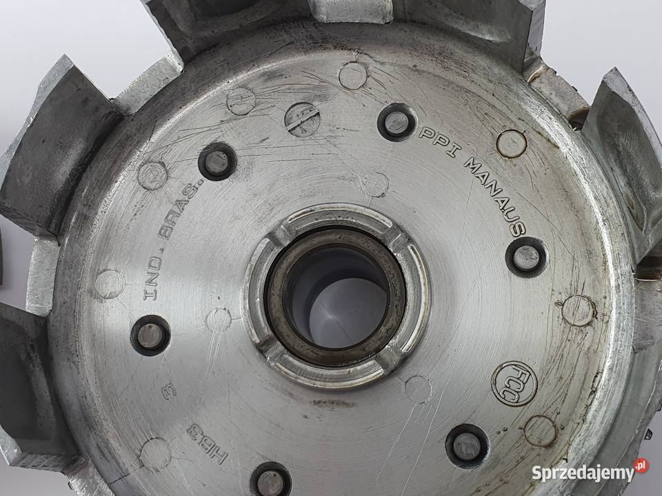 Sprzeglo Kosz Sprzeglowy Docisk Tarczki Honda Łódź