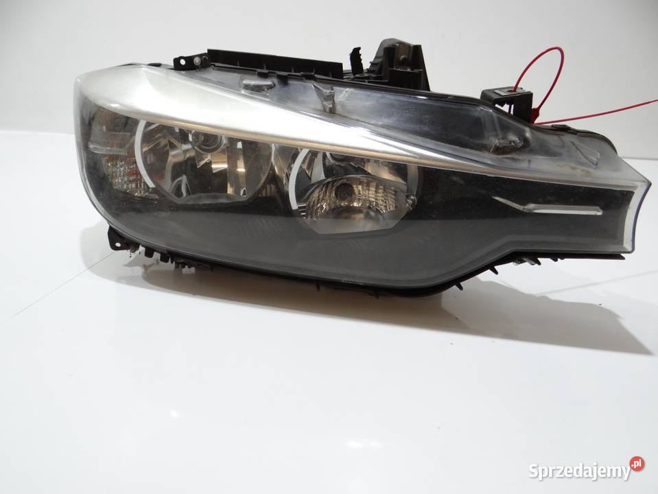LAMPA PRAWA PRZEDNIA PRZÓD BMW F30 F31 OE Strzyżewice