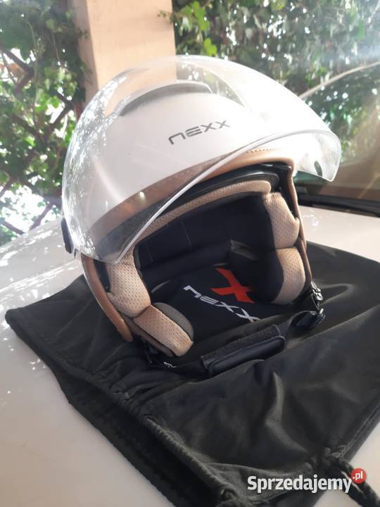 kask motocyklowy skuter nexx y10 kask motor Kraków