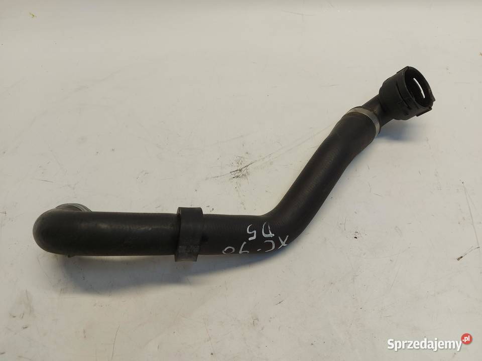 VOLVO XC90 II D5 Przewód rura wody 31474845 Węże chłodnicy Części samochodowe