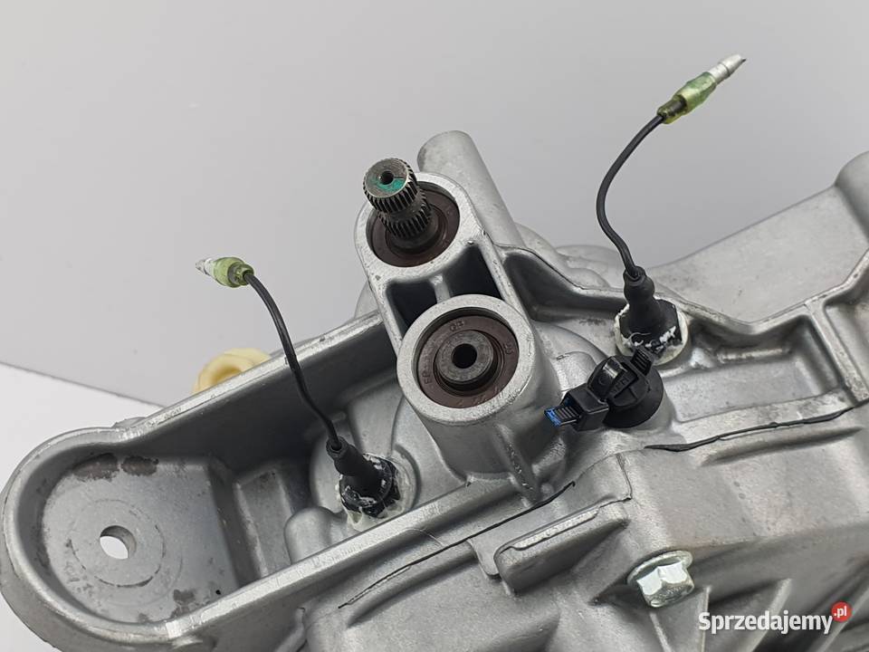 Skrzynia Biegow Can Am Ryker 600 łódzkie Łódź