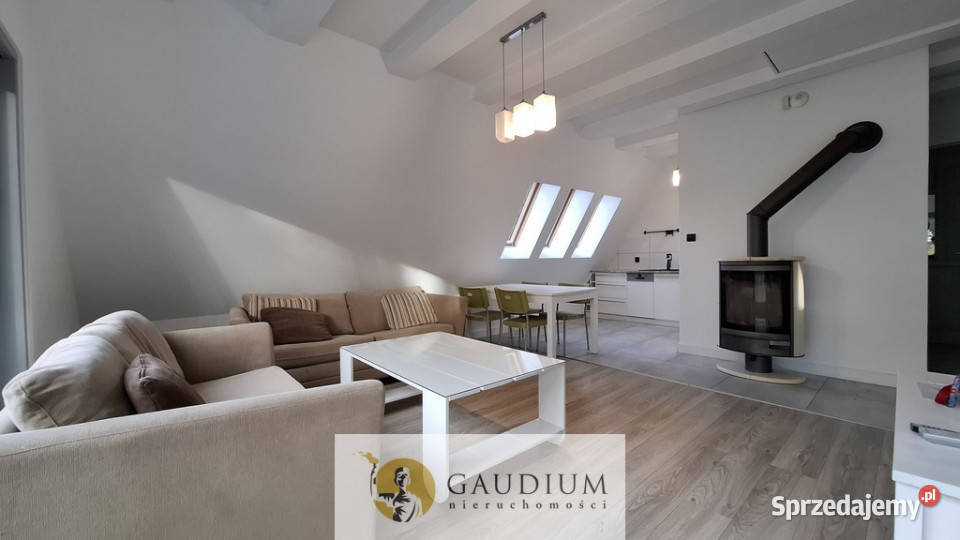 Dom z widokiem na jezioro Mezowo