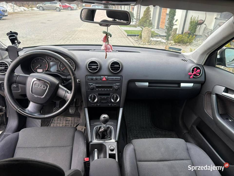 Audi A3 8p 314650km Siemianice